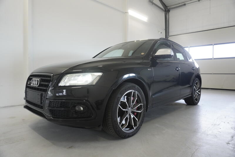 Audi SQ5
