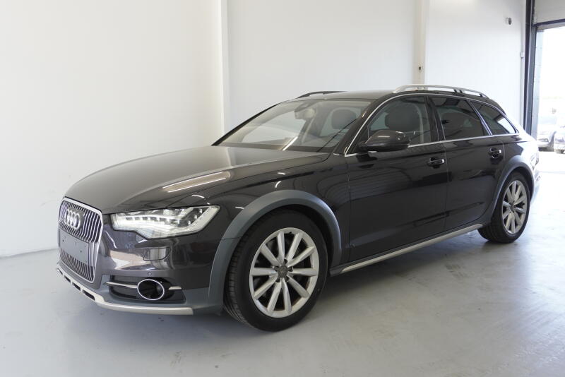 Audi A6 Allroad