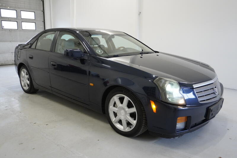 Cadillac CTS