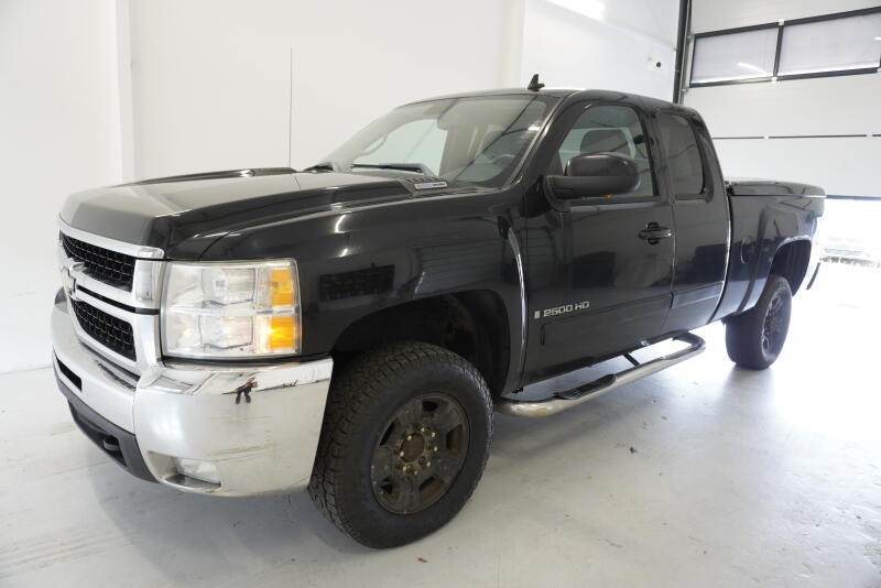 Chevrolet Silverado