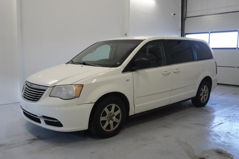 Chrysler Town & Country