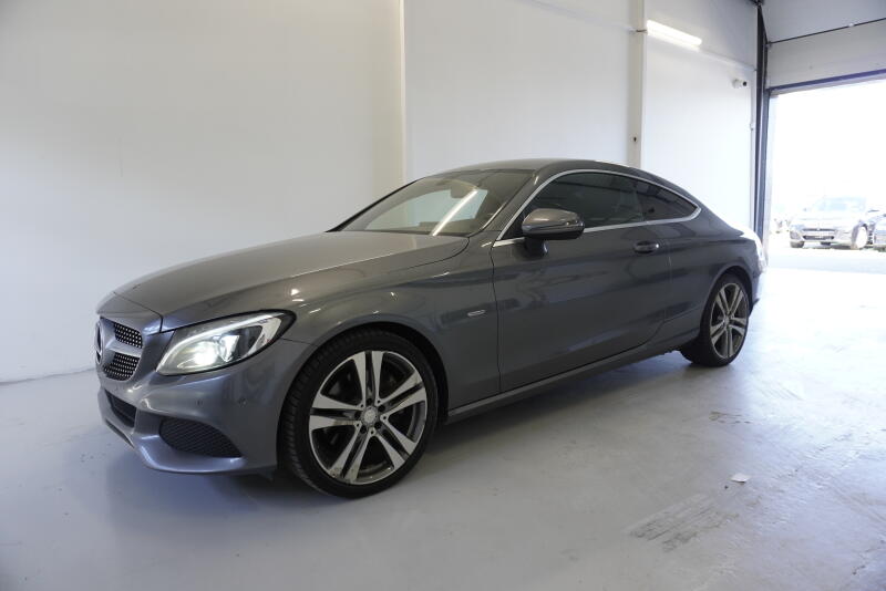 Mercedes-Benz Serii C
