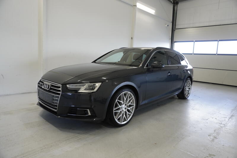 Audi A4