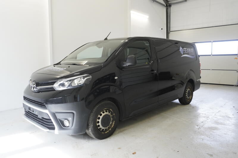 Toyota ProAce