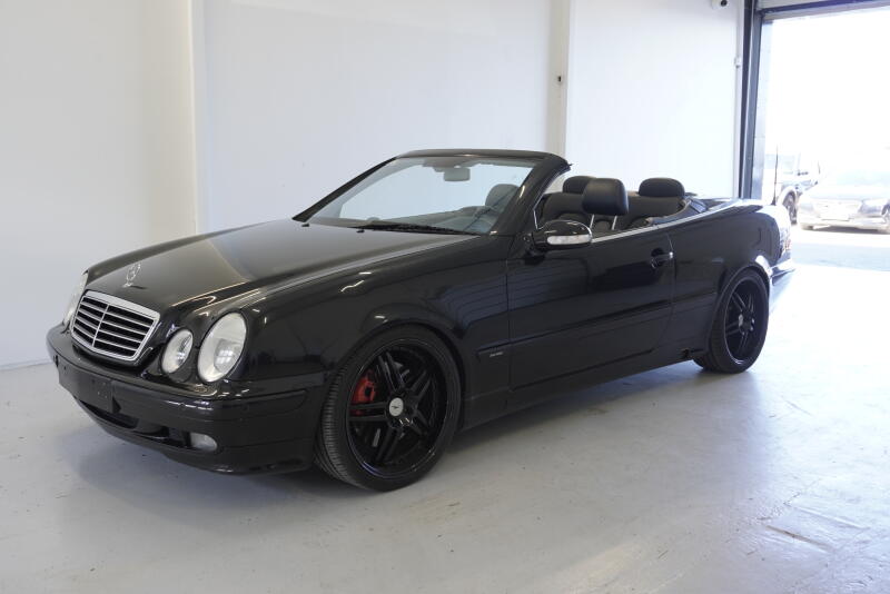 Mercedes-Benz CLK