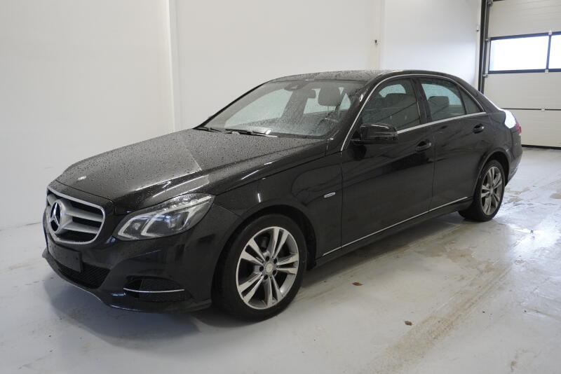 Mercedes-Benz Class E