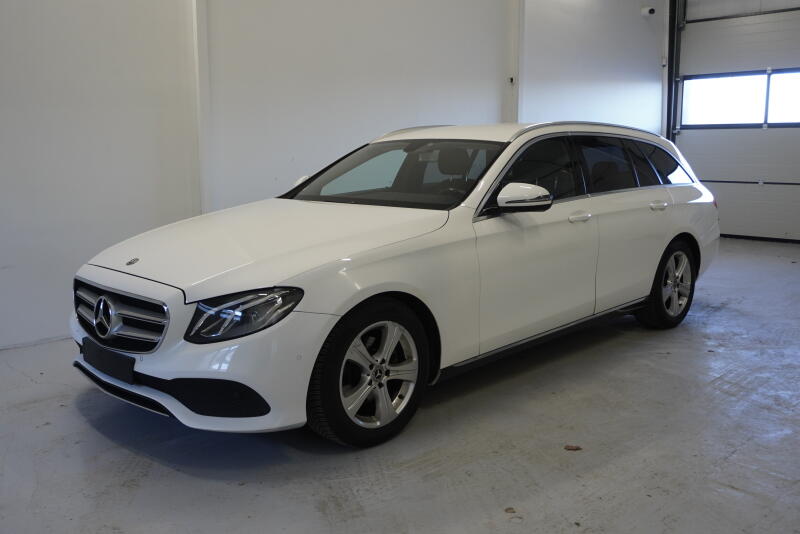 Mercedes-Benz Class E
