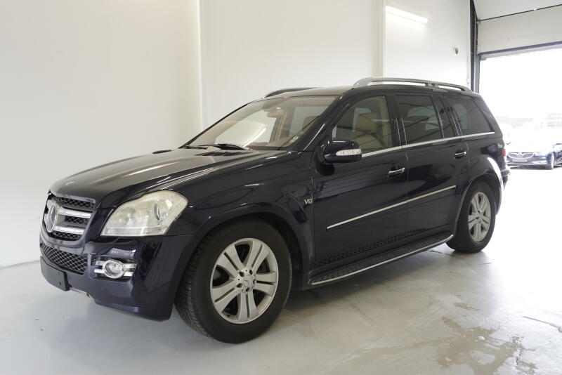 Mercedes-Benz GL