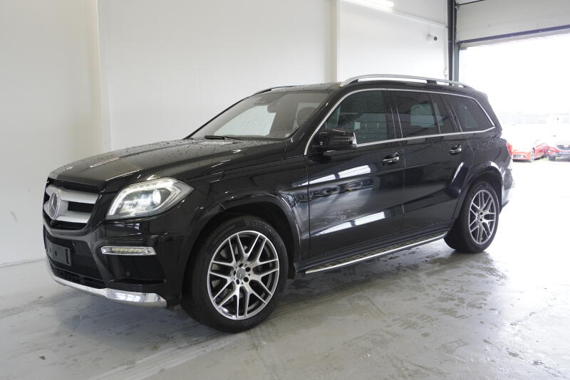 Mercedes-Benz GL