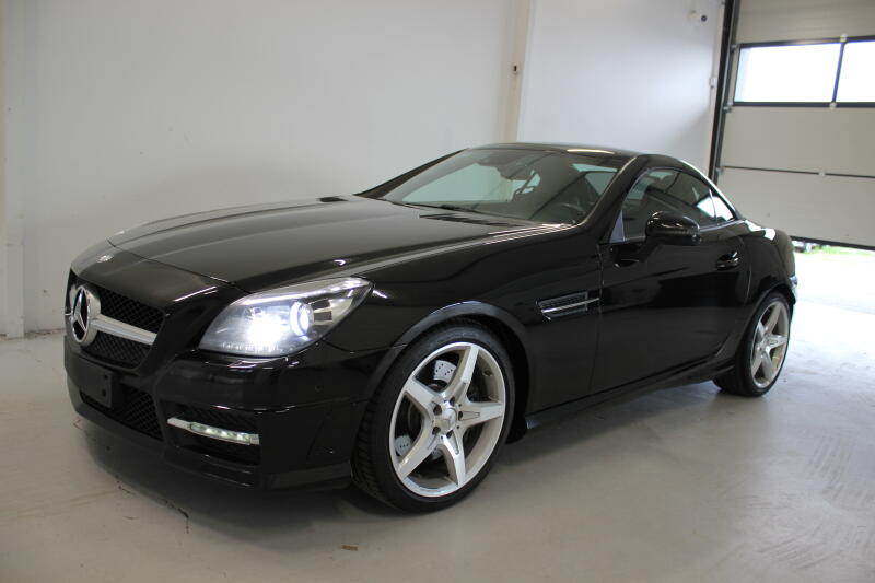 Mercedes-Benz SLK