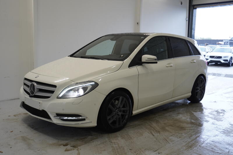 Mercedes-Benz Triedy B