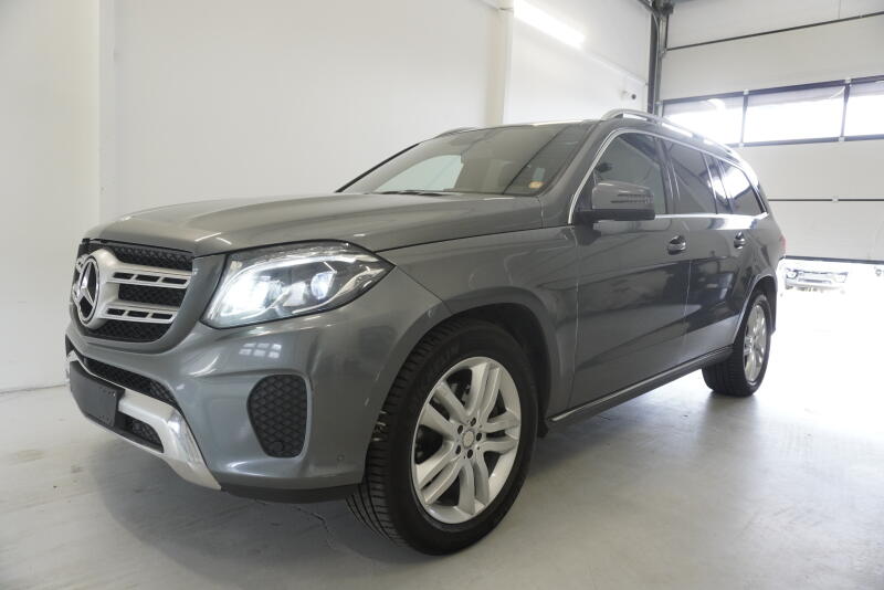 Mercedes-Benz GLS