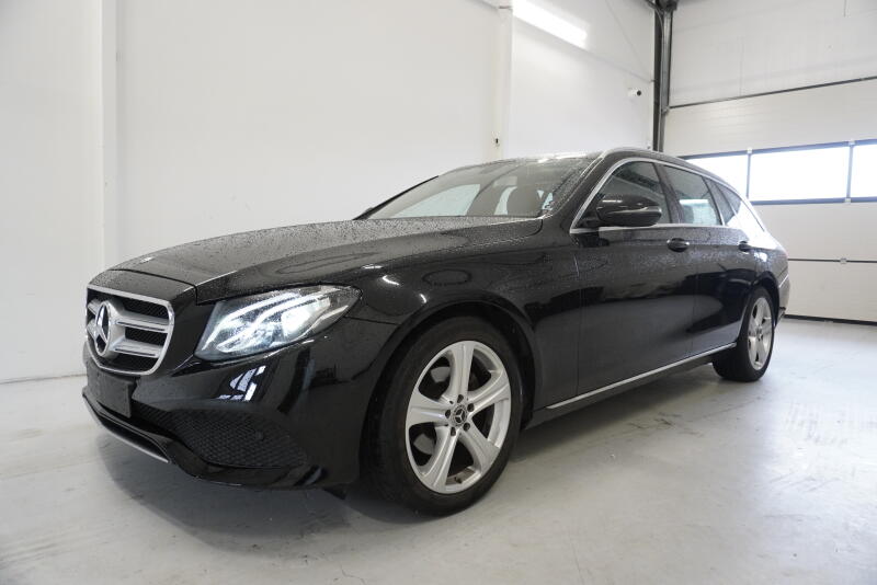 Mercedes-Benz Class E