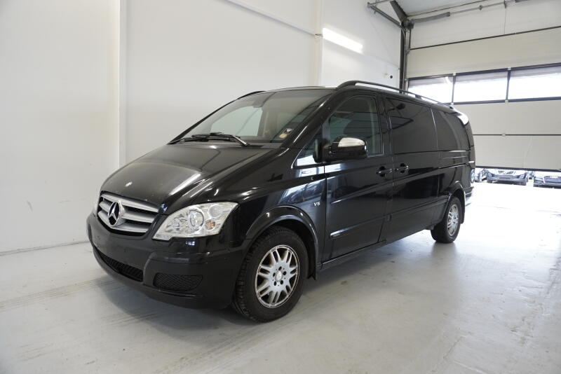 Mercedes-Benz Viano