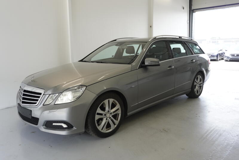 Mercedes-Benz Class E