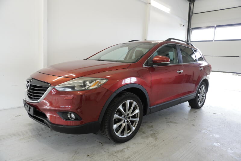 Mazda CX-9