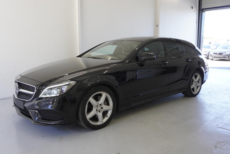 Mercedes-Benz CLS