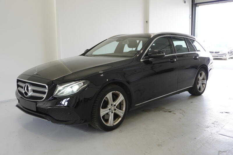 Mercedes-Benz Class E