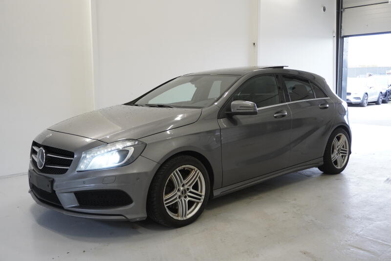 Mercedes-Benz Class A