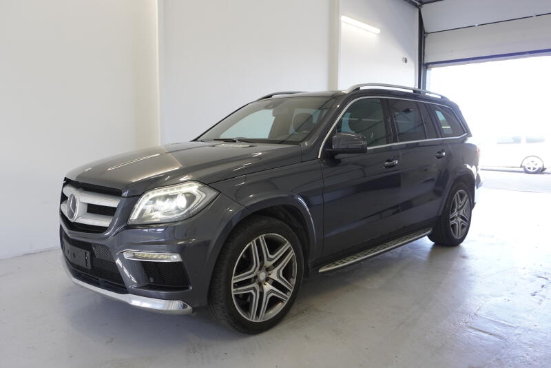 Mercedes-Benz GL