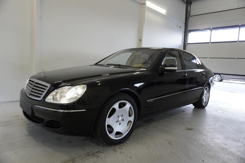 Mercedes-Benz Class S