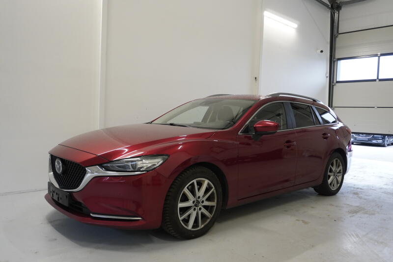Mazda 6