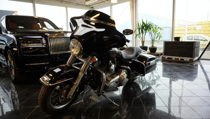Harley-Davidson Electra Glide Standard 1340