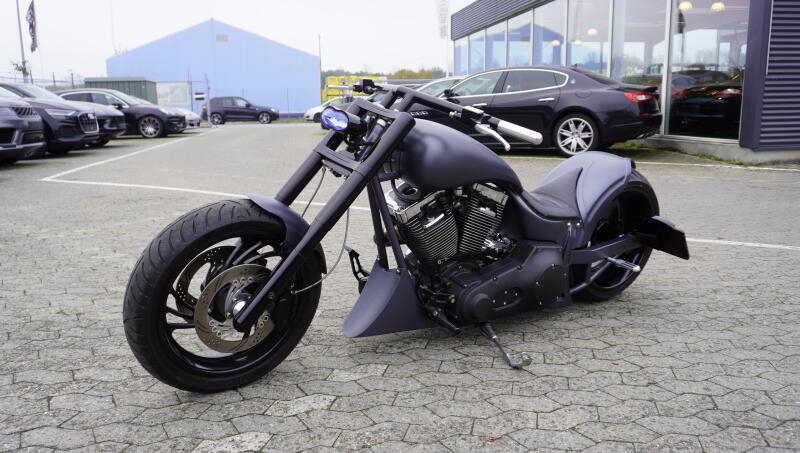 Harley-Davidson FXSTC 1340 Softail Custom