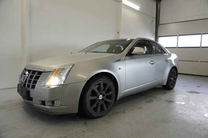 Cadillac CTS