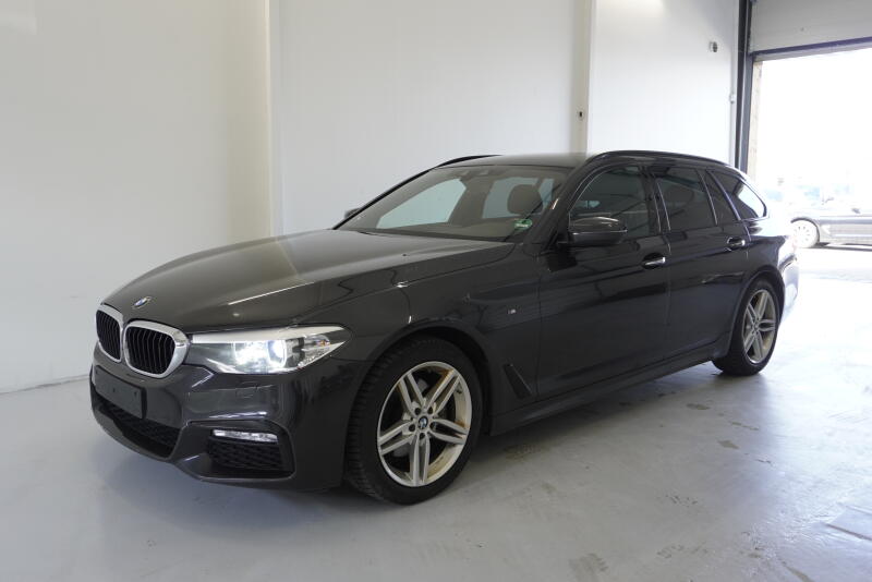 BMW Rad 5