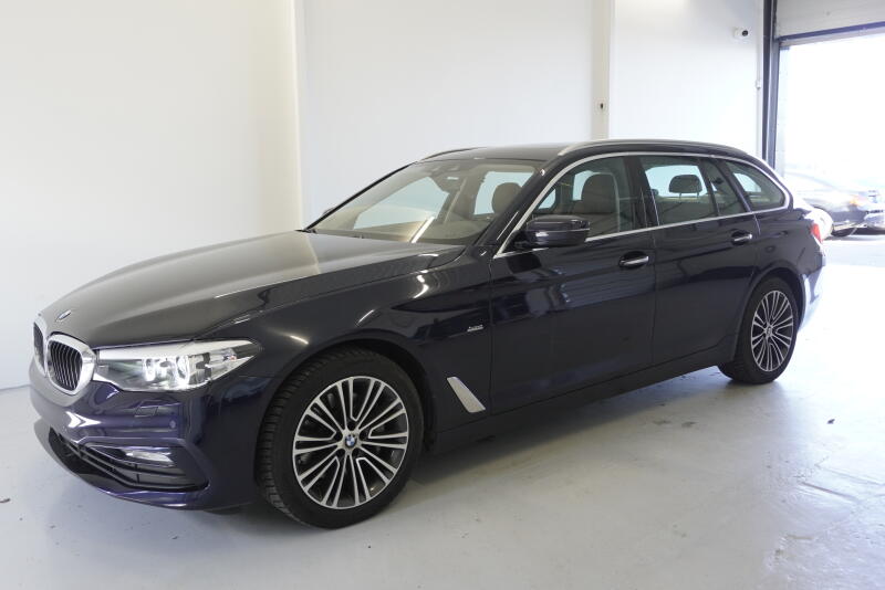 BMW Rad 5