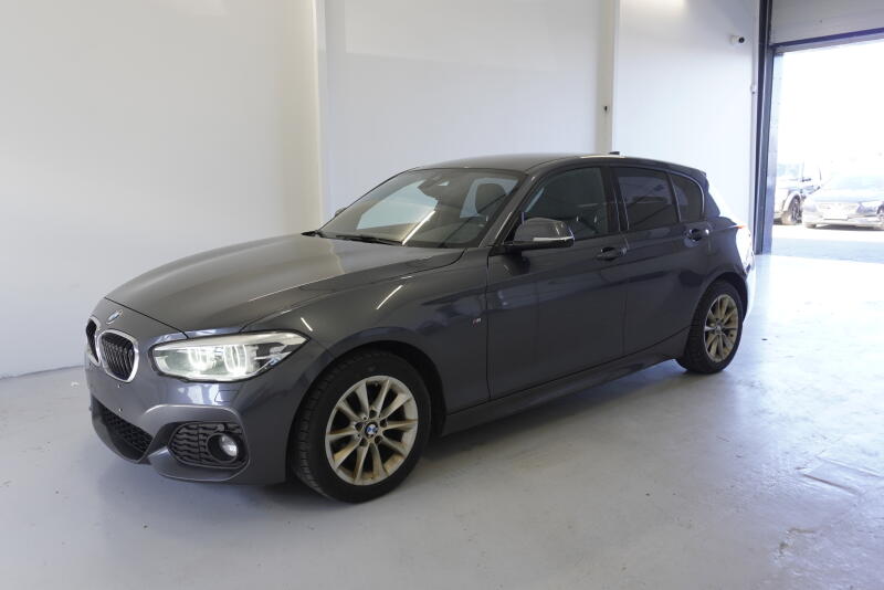 BMW Rad 1