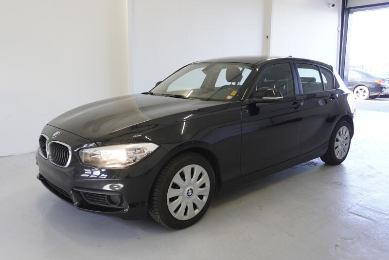 BMW Rad 1