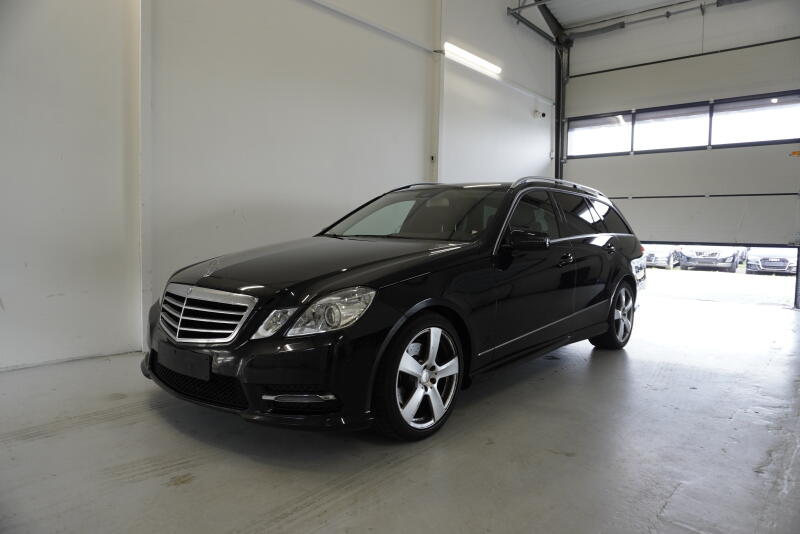 Mercedes-Benz Triedy E
