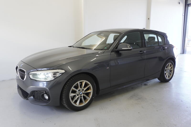 BMW 1er Reihe