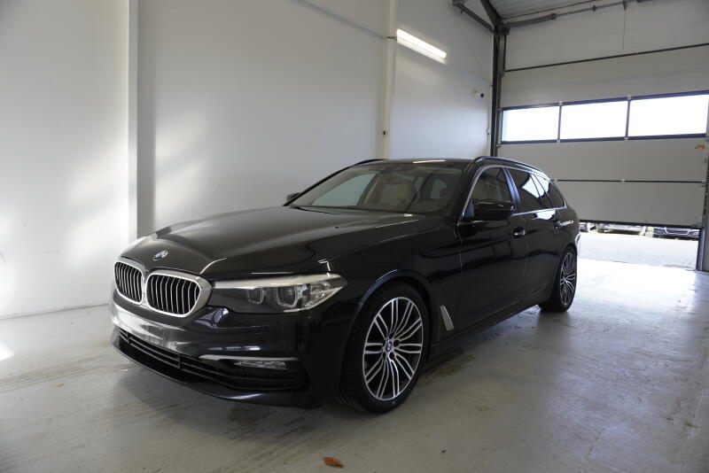 BMW Rad 5