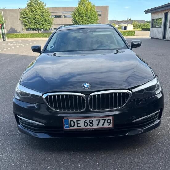 BMW Serie 5