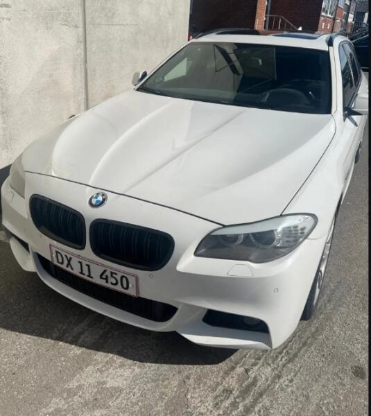 BMW Serie 5