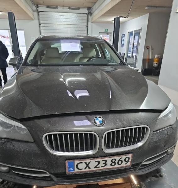BMW Serie 5