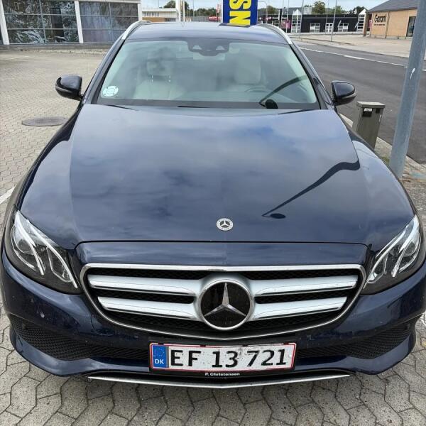 Mercedes-Benz Serii E