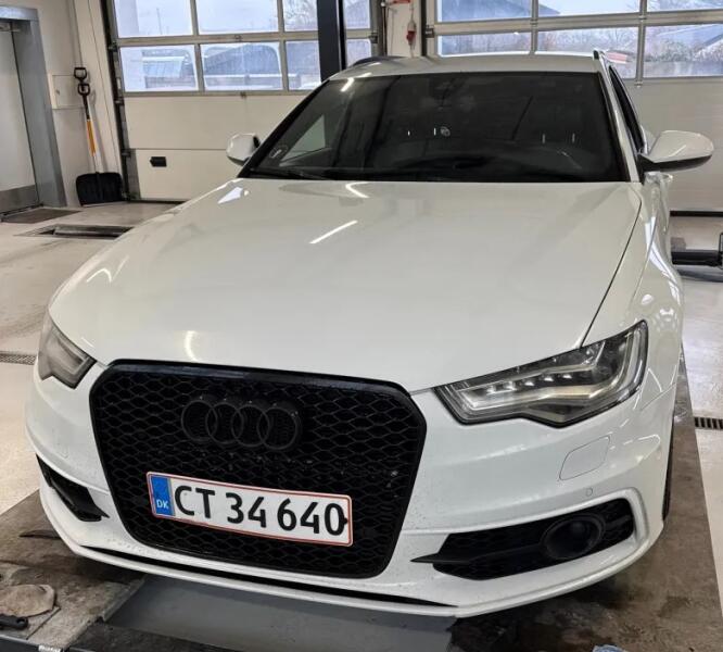 Audi A6