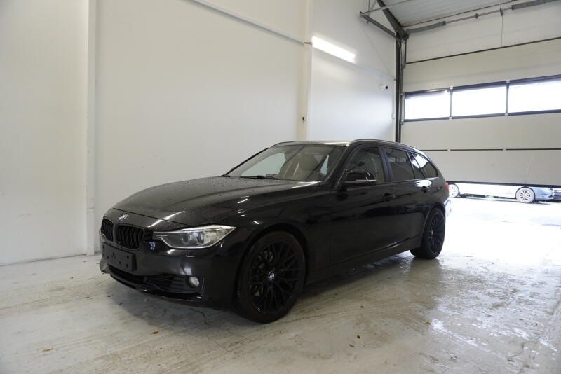 BMW Rad 3