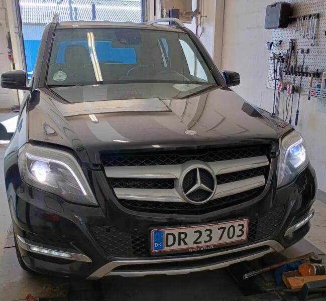 Mercedes-Benz GLK