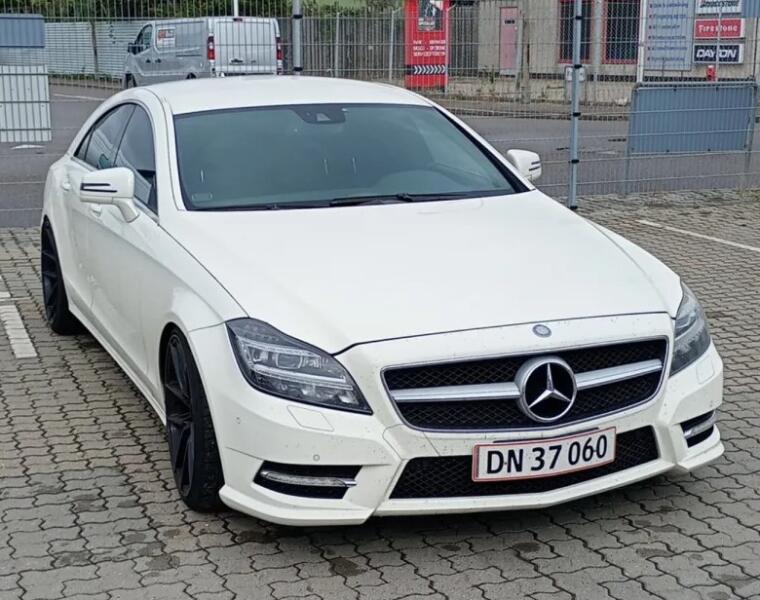 Mercedes-Benz CLS