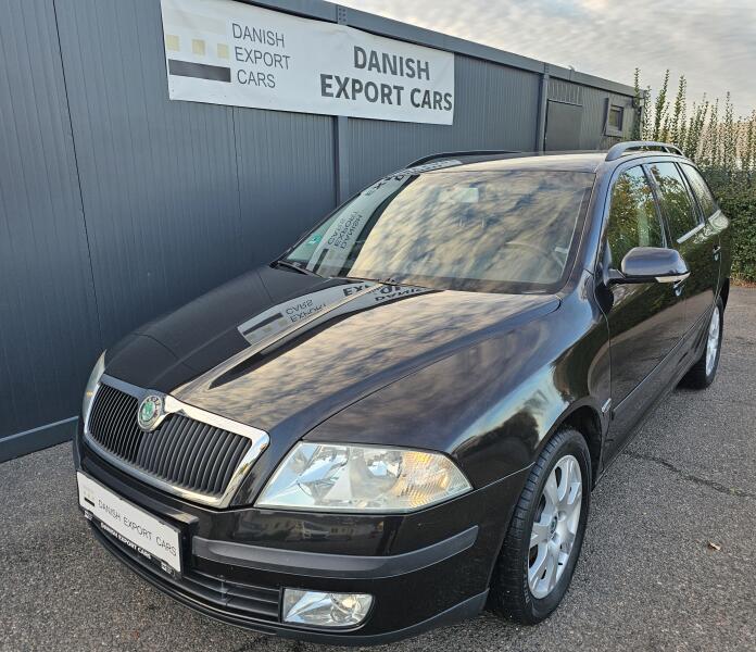 �koda Octavia