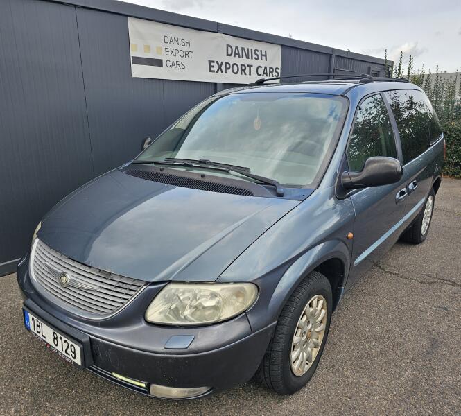Chrysler Voyager