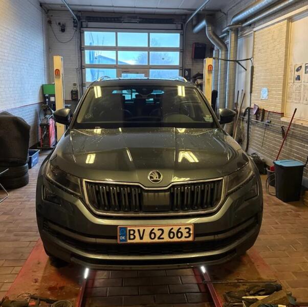 Skoda Kodiaq