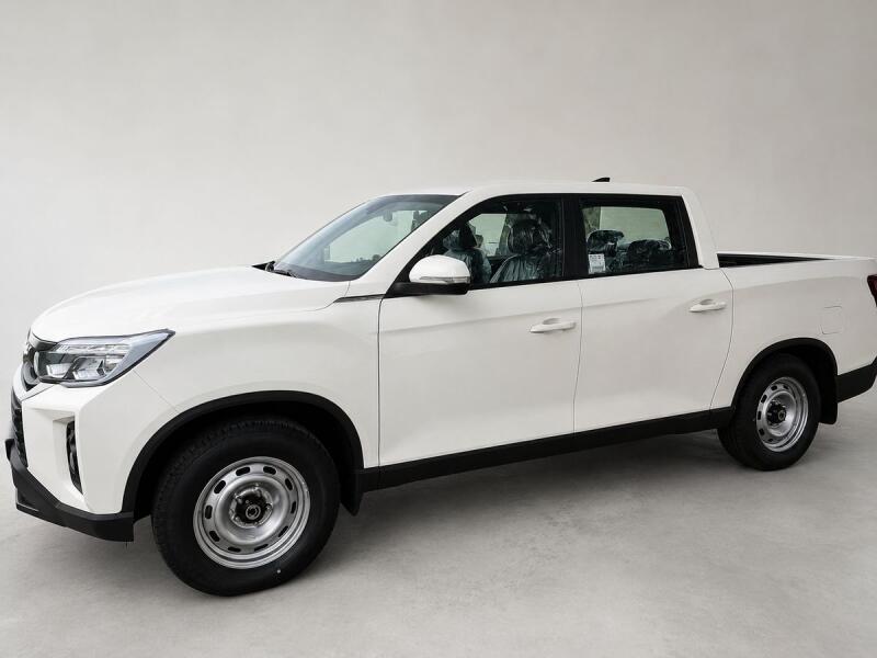SsangYong Musso Grand