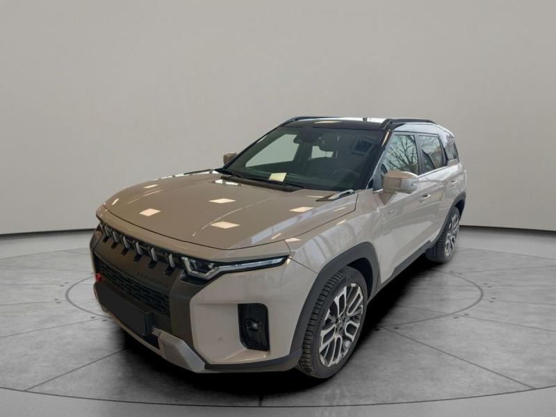 SsangYong Torres