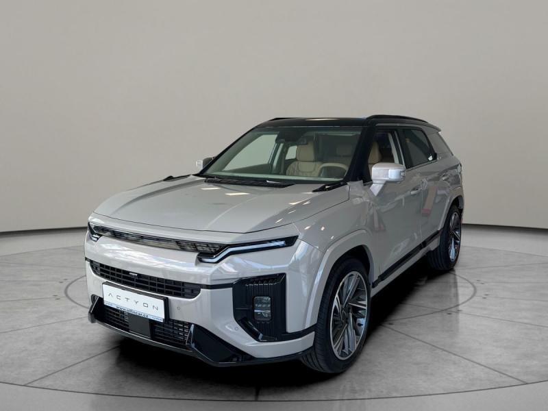SsangYong Actyon
